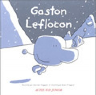 Libro Gaston le flocon FRAPPIER DESIREE