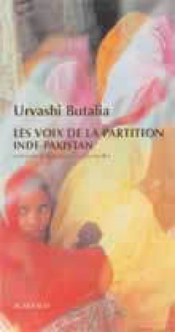 Kniha Voix de la partition (les) Butalia