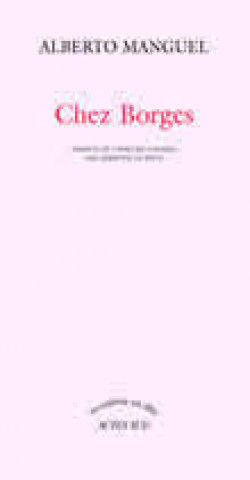 Buch Chez Borgès Manguel