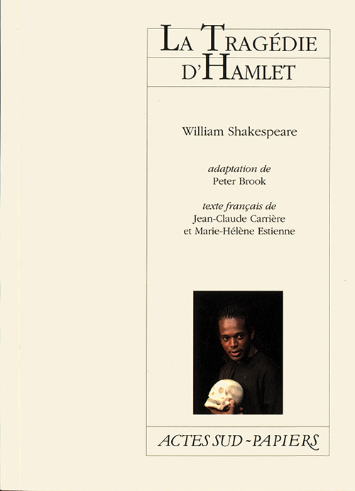 Book La Tragédie d'Hamlet Estienne