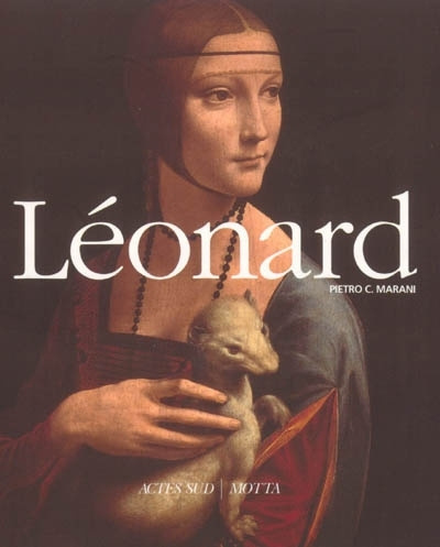 Könyv Léonard de Vinci Marani