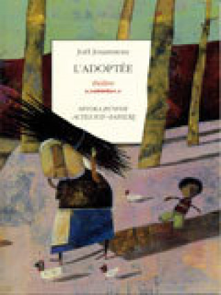 Boek L'adoptee Jouanneau