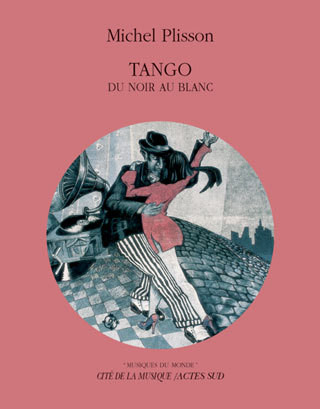 Kniha Tango Plisson