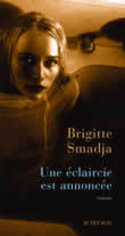 Boek Une éclaircie est annoncée Smadja