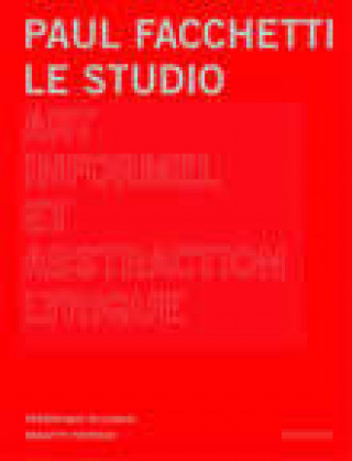 Knjiga Paul Facchetti : Le studio Pietrzak