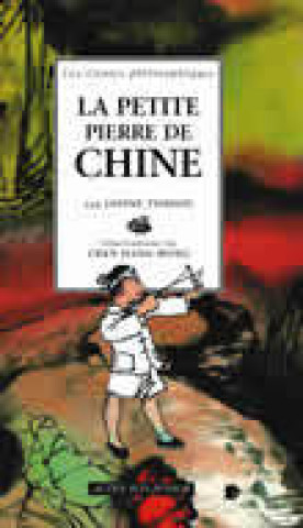 Книга La petite pierre de Chine Teisson