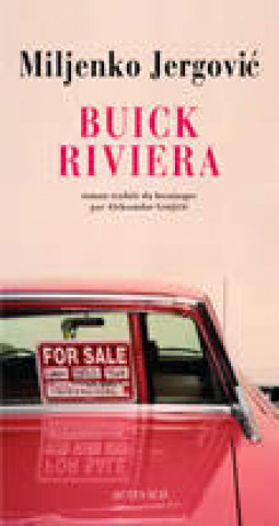 Boek Buick Riviera Jergovic