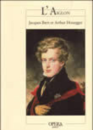 Kniha L'aiglon Honegger