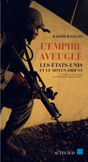 Buch Empire aveugle (l') Khalidi