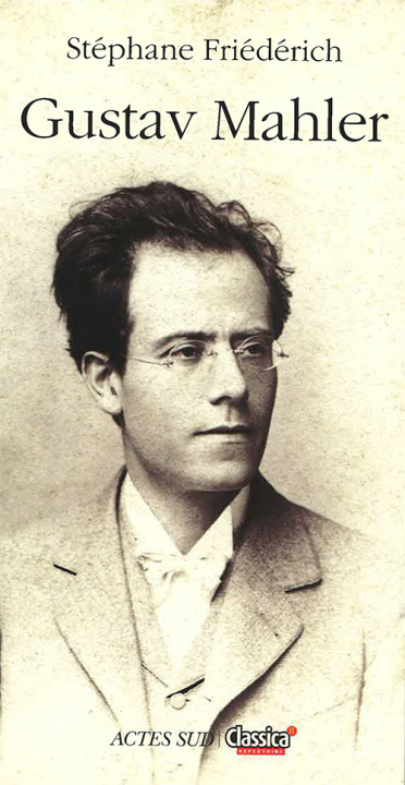 Boek Gustav Mahler Friederich