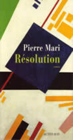 Buch Resolution Mari