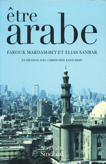 Book Etre arabe Kantcheff