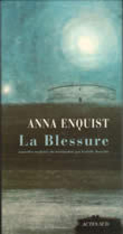 Book Blessure (la) Enquist