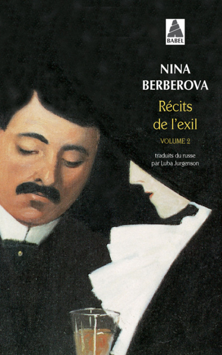 Knjiga Récits de l'exil Volume 2 Berberova