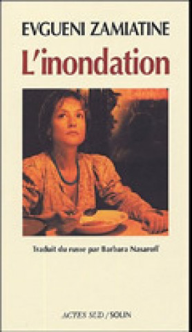 Book L'Inondation Zamiatine