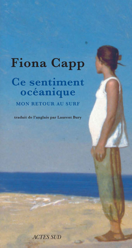 Knjiga Sentiment oceanique (ce) Capp