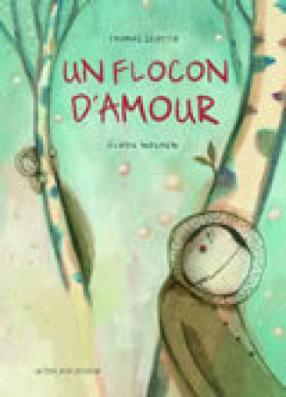 Boek Un flocon d'amour Scotto