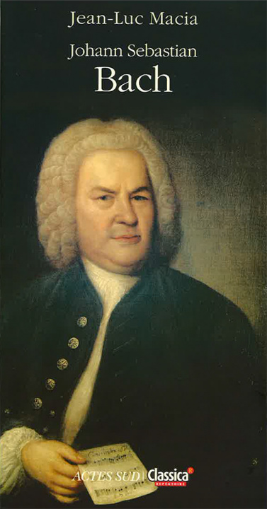 Knjiga Bach Macia