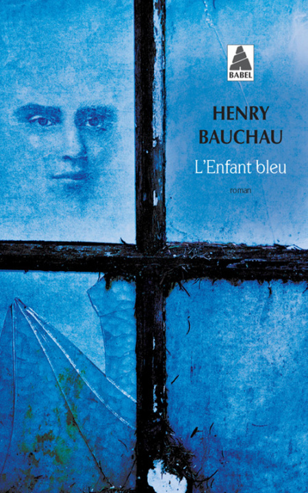 Kniha L'Enfant bleu Bauchau