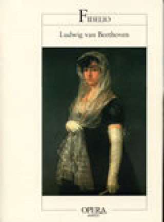 Knjiga Fidelio Beethoven