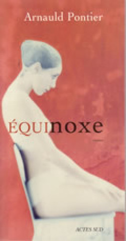 Libro Equinoxe Pontier