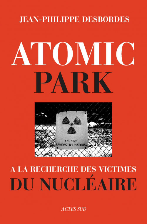 Knjiga Atomic Park Desbordes