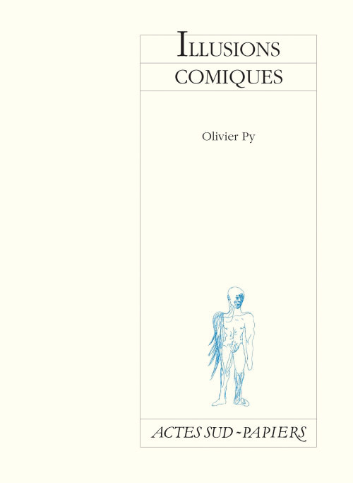 Knjiga Illusions comiques Py