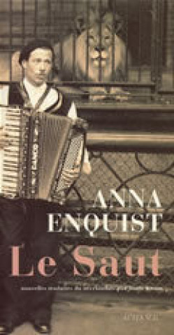 Boek Le Saut Enquist