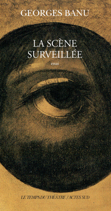 Book La scène surveillée Banu