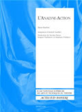 Knjiga L'Analyse-Action Shapiro
