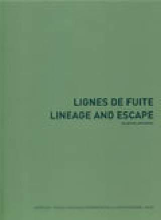 Βιβλίο Lignes de fuite collegium