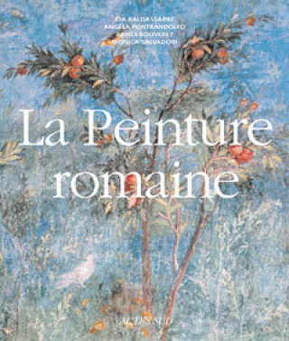 Book La Peinture romaine Pontrandolfo