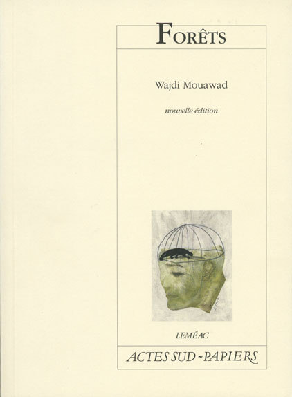 Buch Forêts Mouawad