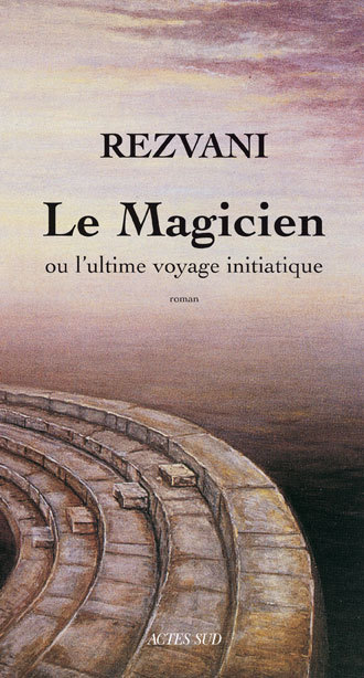 Book Magicien (le) Rezvani