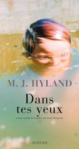 Knjiga Dans tes yeux Hyland