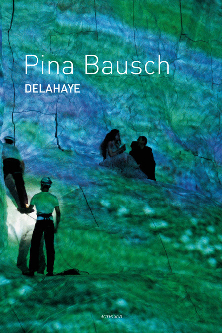 Kniha Pina Bausch Bataillon