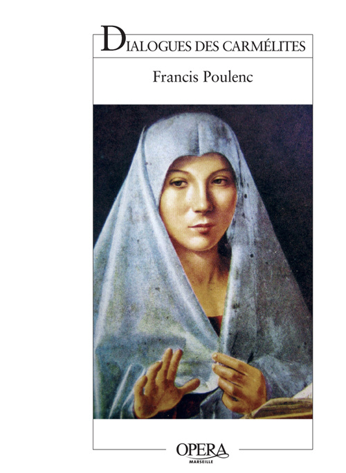 Libro Dialogues des carmélites Poulenc