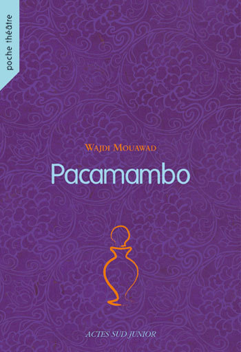 Knjiga Pacamambo Mouawad
