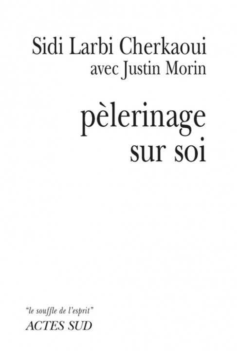 Kniha Pèlerinage sur soi Morin