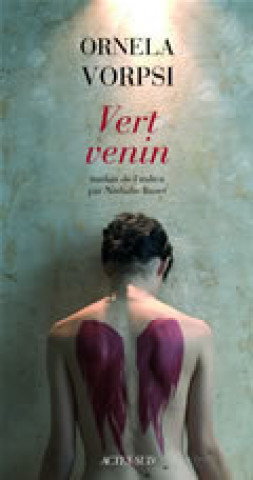 Knjiga Vert venin Vorpsi