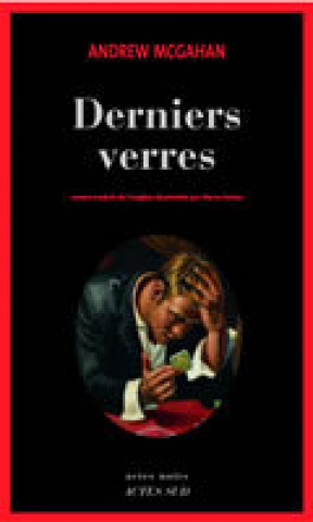 Kniha Derniers verres Mcgahan