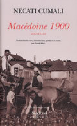Libro Macédoine 1900 Cumali