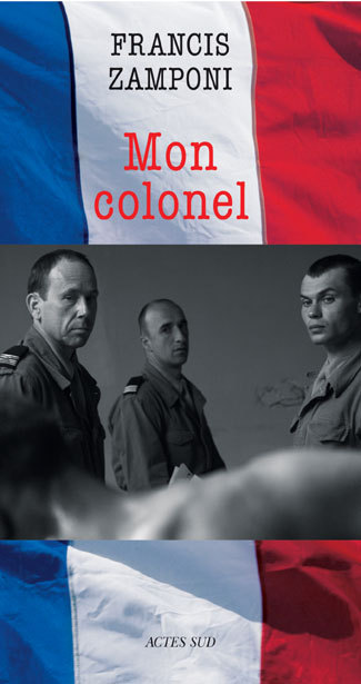 Knjiga Mon colonel Zamponi