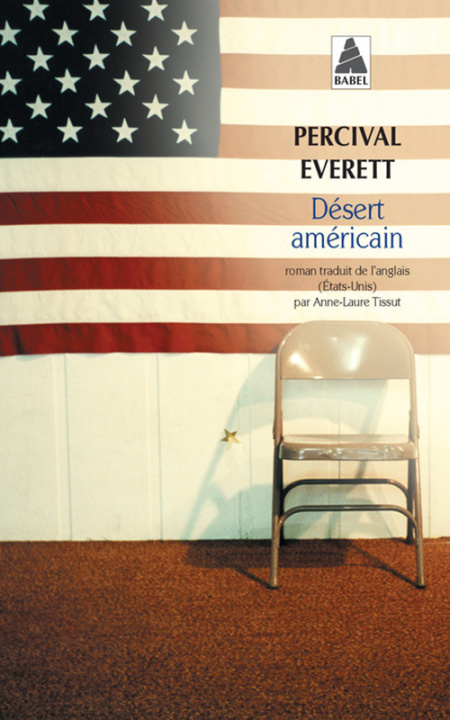 Knjiga Désert américain Everett