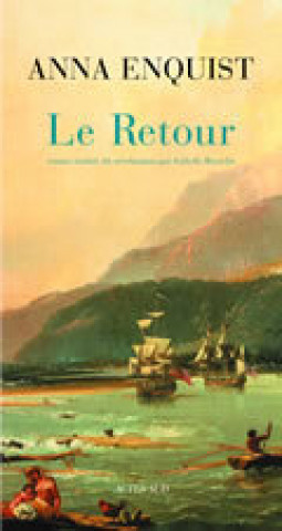 Knjiga Le Retour Enquist