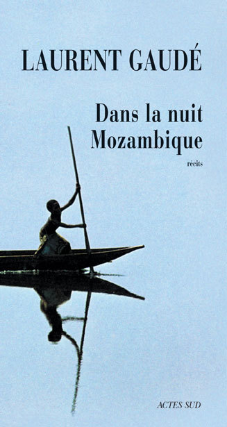 Knjiga Dans la nuit Mozambique Gaudé