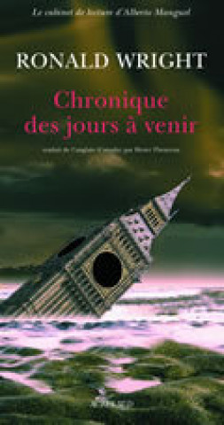 Книга Chronique des jours à venir Wright