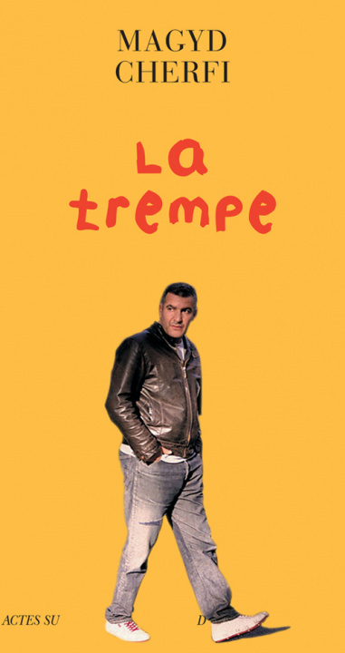 Knjiga La Trempe Cherfi