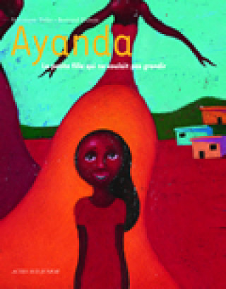 Boek Ayanda Tadjo