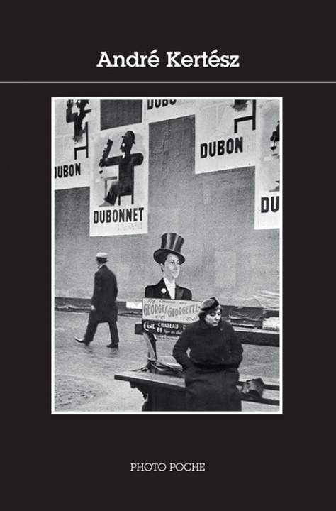 Livro André Kertész Seclier